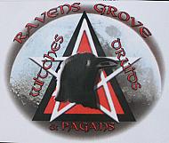Ravens Grove: Logo
