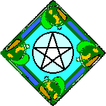 pentacle and ivy