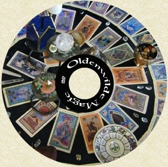 Oldenwilde Magic DVD