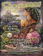 Cover of Oracle 20/20, June 2009