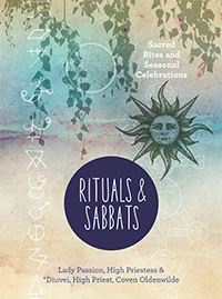 Rituals and Sabbats cover