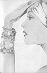 Pensive, by Lady Passion