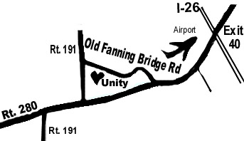 Map to Unity Center