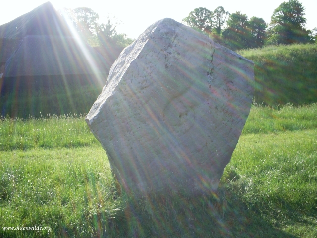 Spiral in the Stone