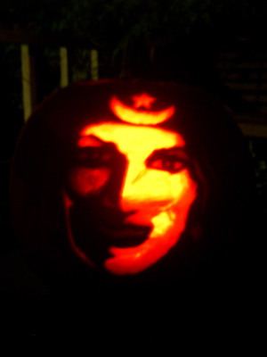 Hecate o'lantern