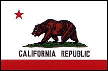 Flag of California